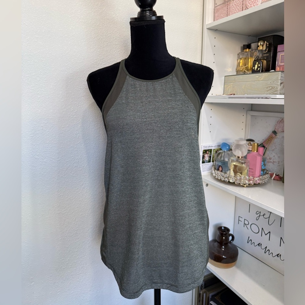 Lululemon Run Off-Route Tank top size 6 - Picture 3 of 8